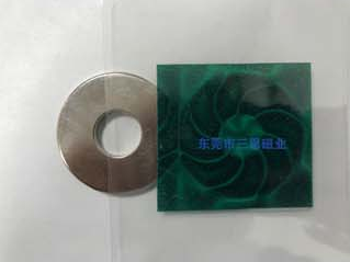 釹鐵硼強力磁鐵的磁療作用