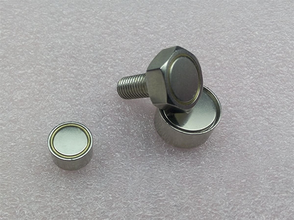 沉孔磁鐵為什么這么受歡迎~