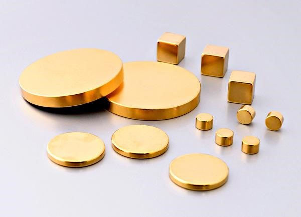 圓片磁鐵的結構是怎樣的？