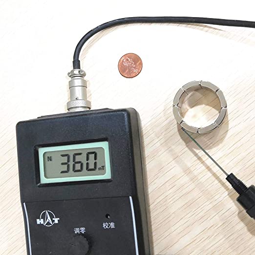 購買(mǎi)的強力磁鐵高斯達不到實(shí)際應用需求，應如何重新選購磁鐵