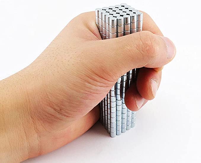 強力磁鐵用高斯計測量磁性時(shí)，是不是應該兩邊都測量?