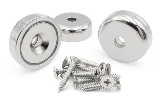 沉孔磁鐵的介紹，為什么會(huì )做成沉孔呢?