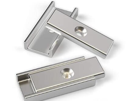 釹鐵硼磁鐵各牌號的磁力怎么計算？