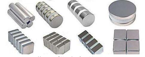 釹鐵硼磁鐵的磁力可以算嗎？