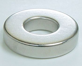 鍍鋅釹磁強力磁環(huán)                                