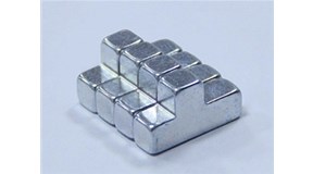 中國釹磁鐵產(chǎn)量已占到了世界總額的40%，釹磁鐵未來(lái)一片大好